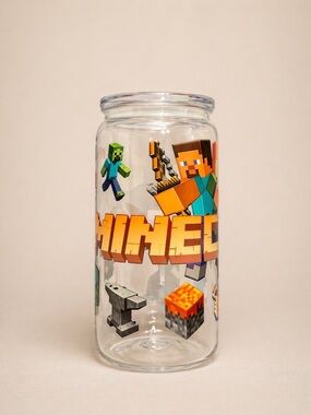 Minecraft cup